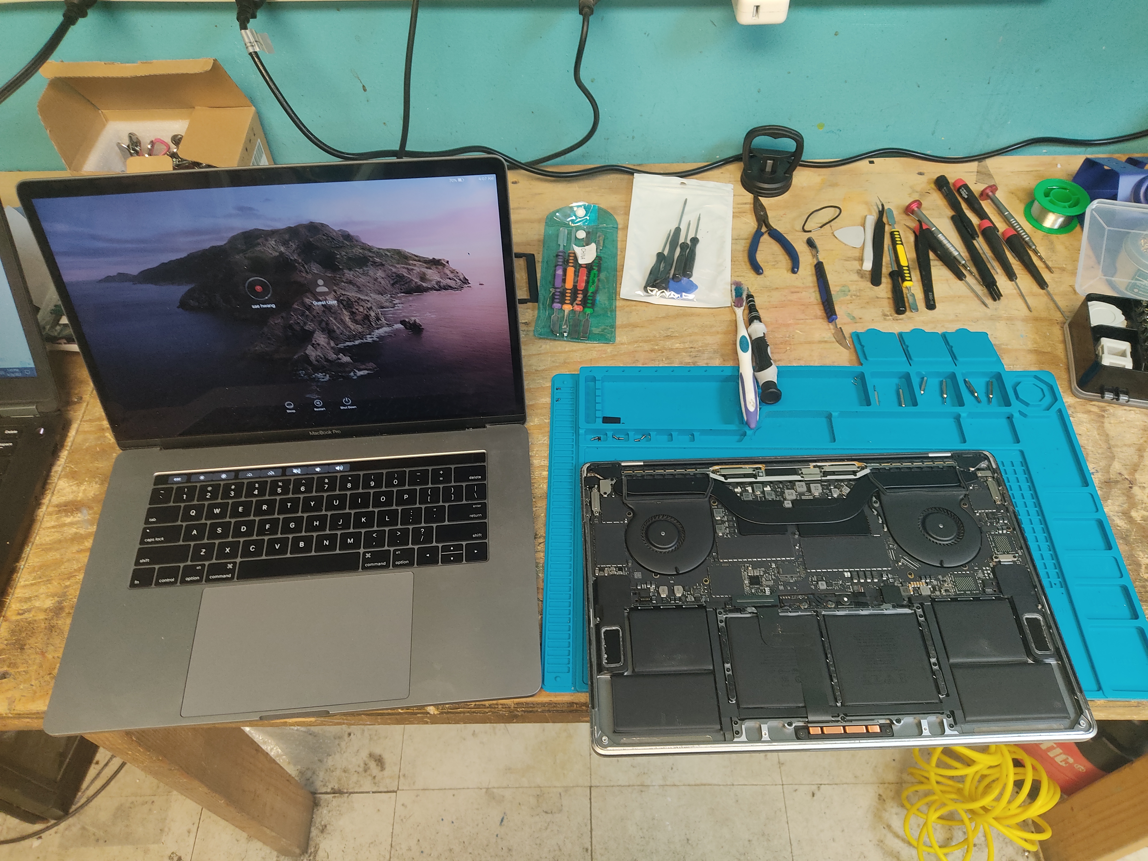 Laptops