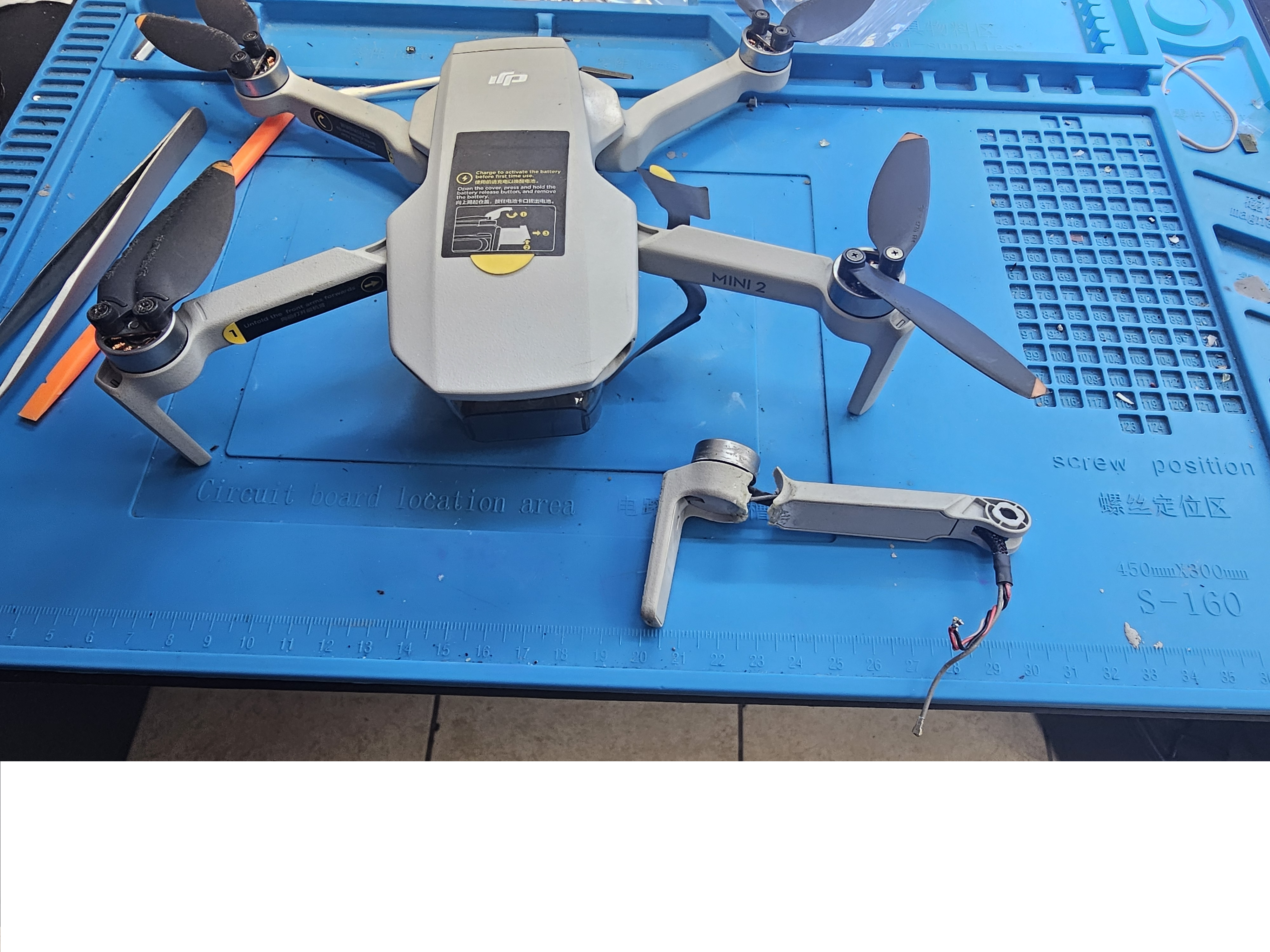 Consoles et Drones